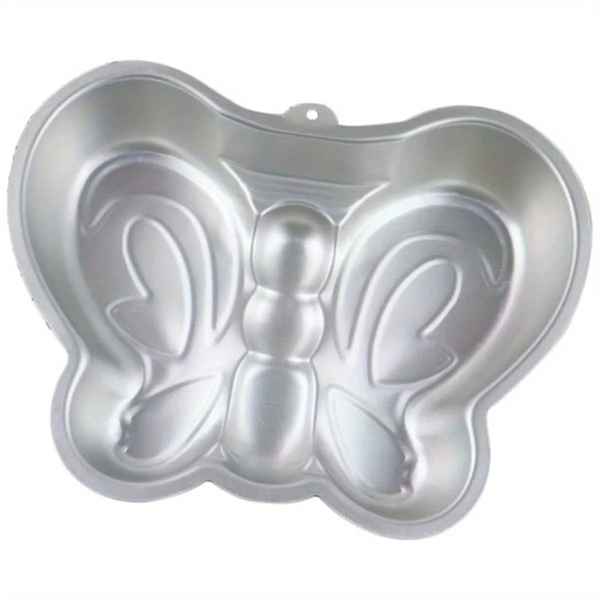 Butterfly Shaped Cake Pan - Non-Stick Birthday baking mold with Open for Birthday Wedding Anniversary Party Home Bakers