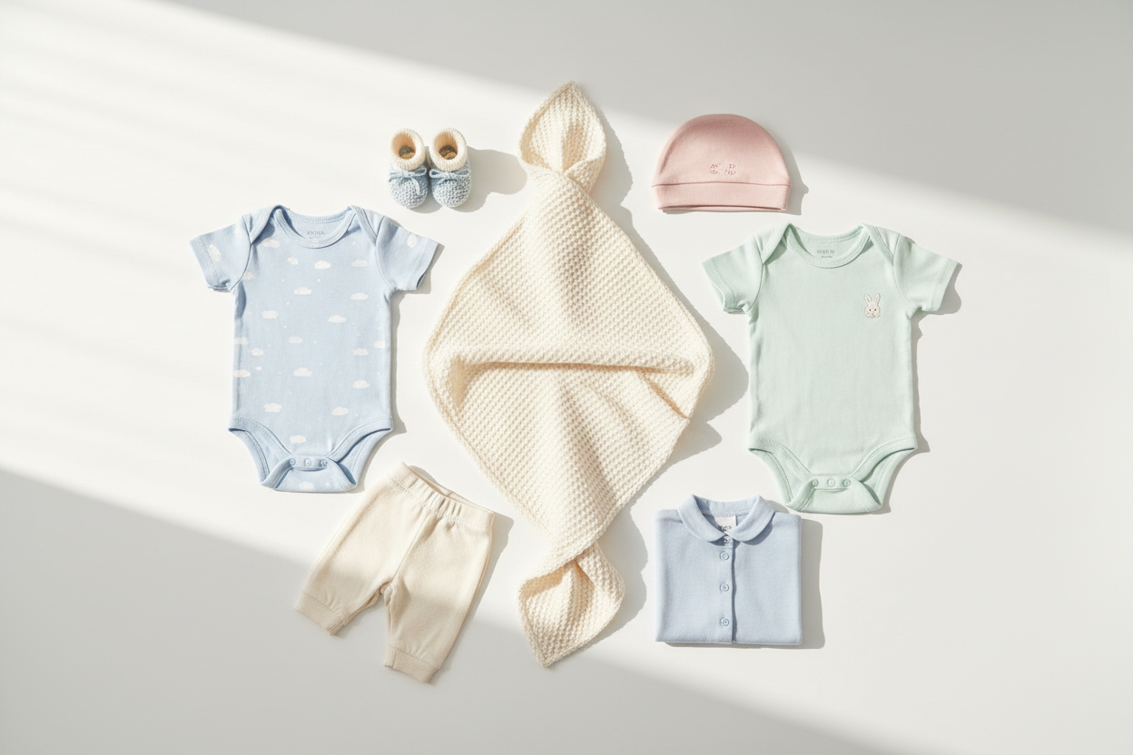Baby Clothing