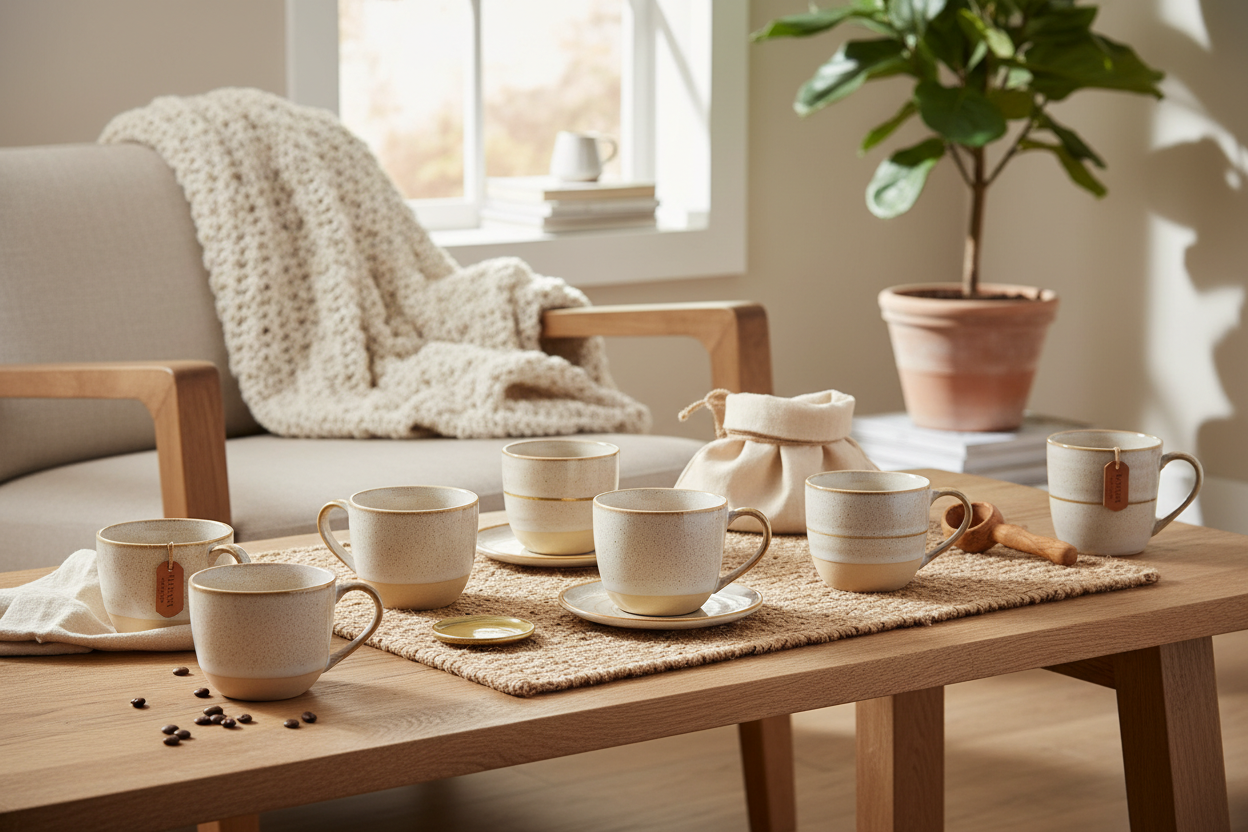 Coffee Cups