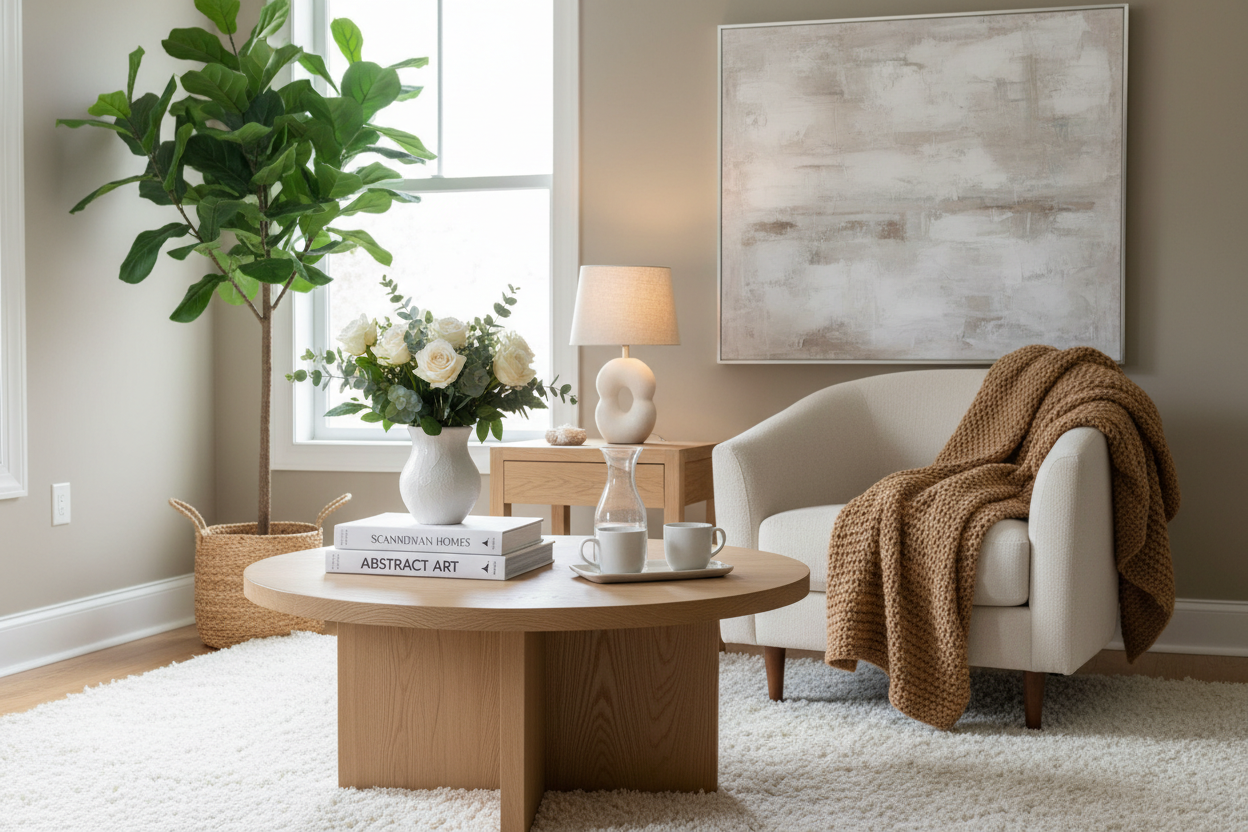 Coffee & End Tables