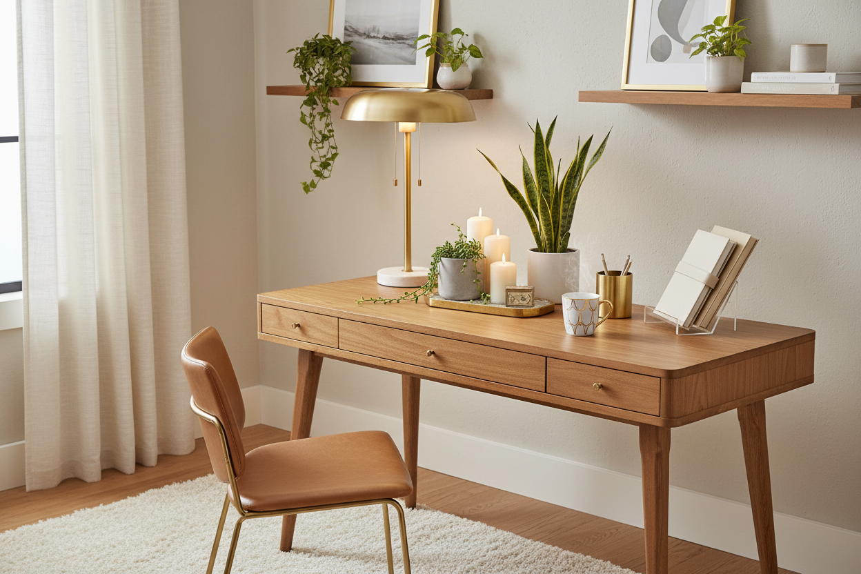 Desks