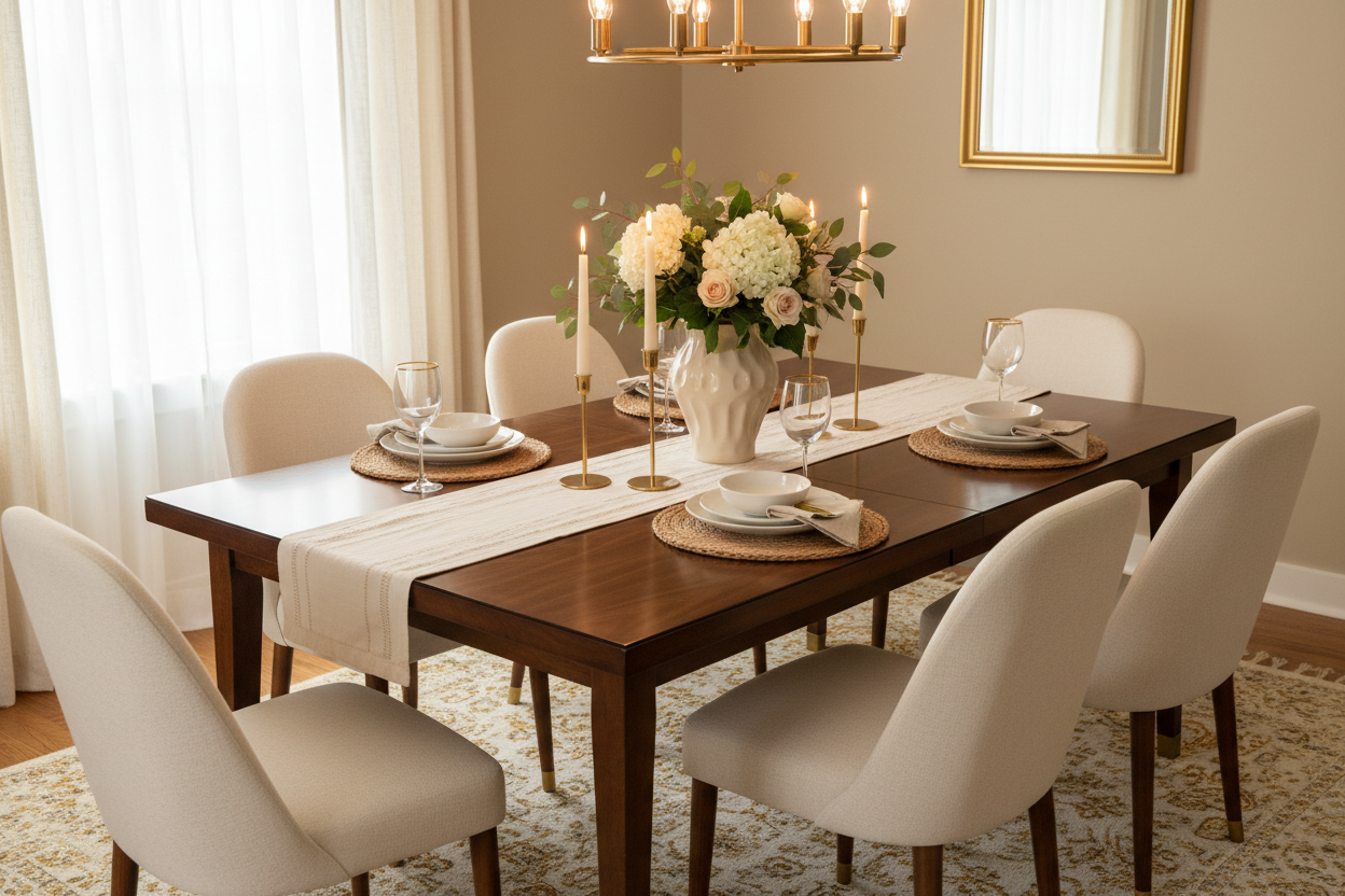 Dining And Kitchen Tables