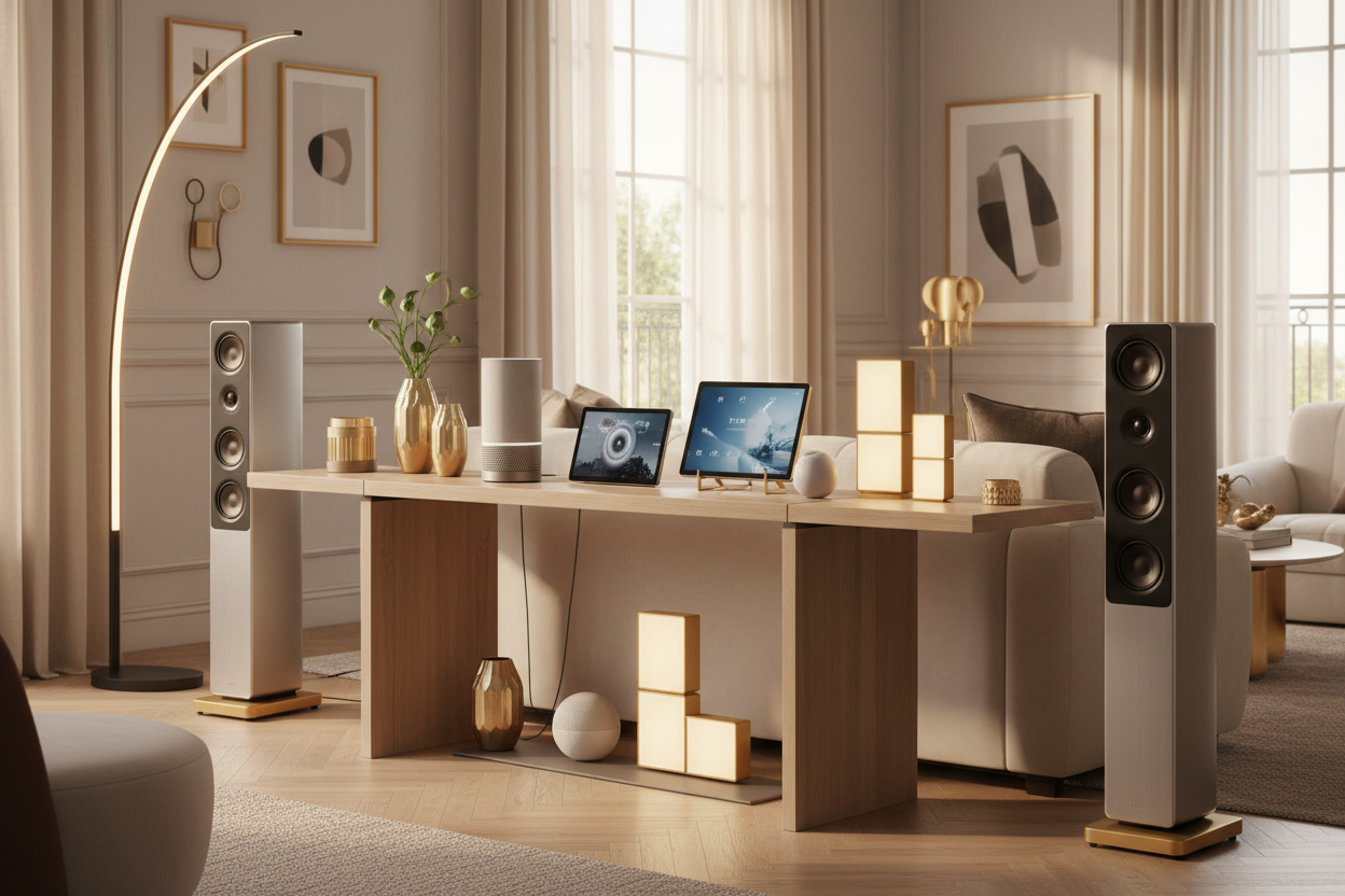 Electronics Home