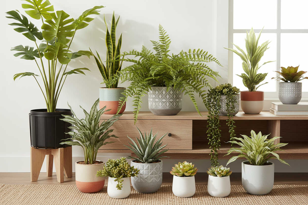 Fake Plants