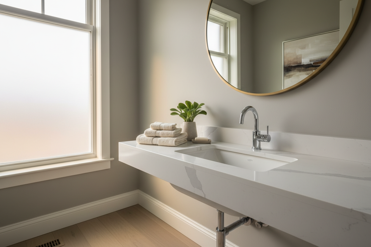Faucets & Sinks