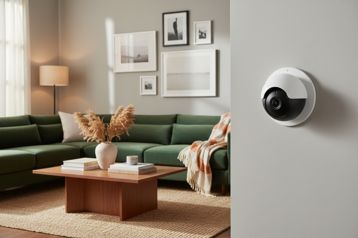 Indoor Cameras