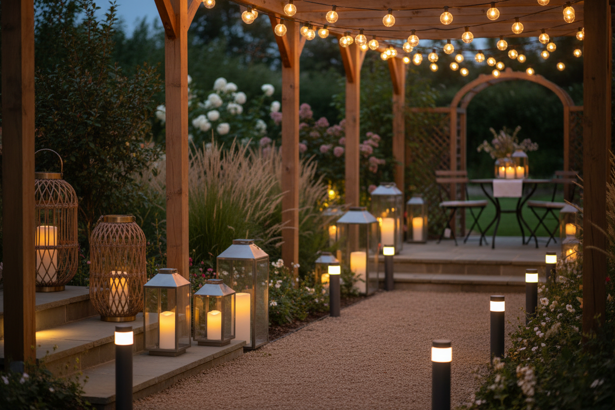 Outdoor Lighting
