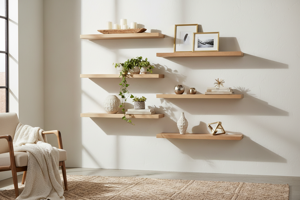 Shelving