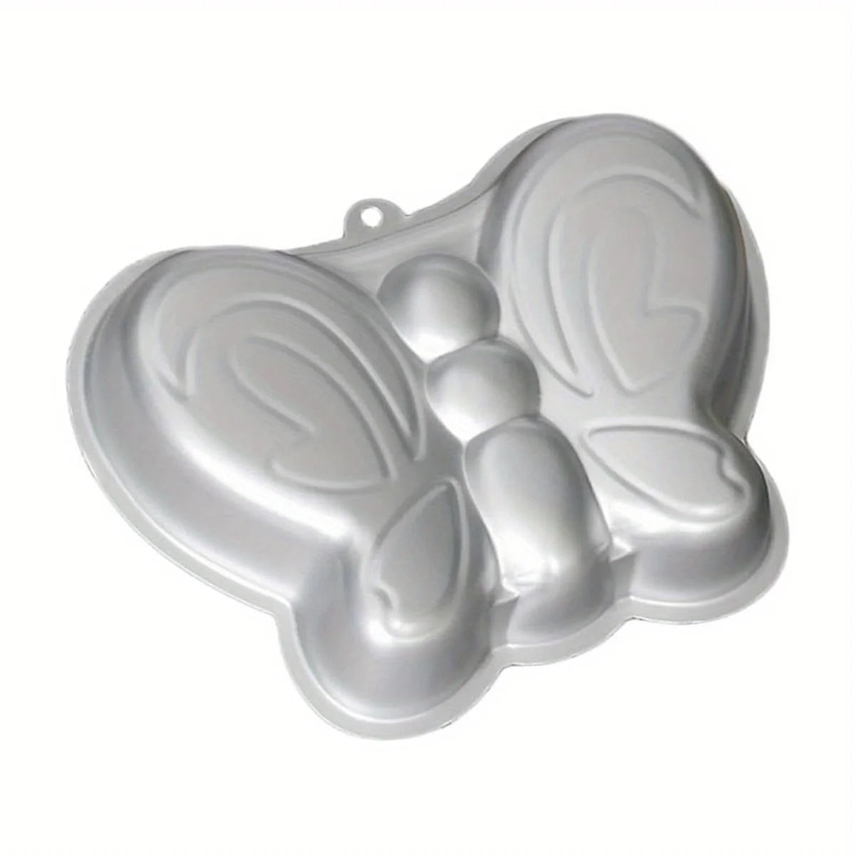 Butterfly Shaped Cake Pan - Non-Stick Birthday baking mold with Open for Birthday Wedding Anniversary Party Home Bakers