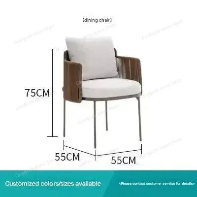 Wood Waterproof Garden Furniture Sets Rattan Cushions Moving Italian Garden Furniture Set Patio Adult Muebles Terraza Decoration