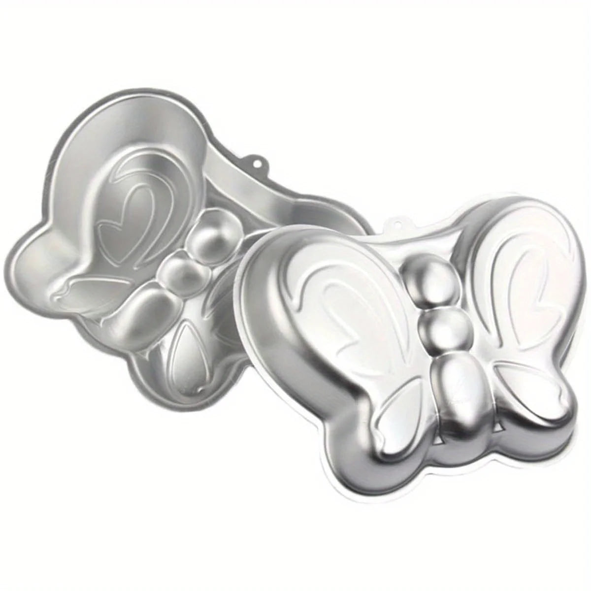 Butterfly Shaped Cake Pan - Non-Stick Birthday baking mold with Open for Birthday Wedding Anniversary Party Home Bakers