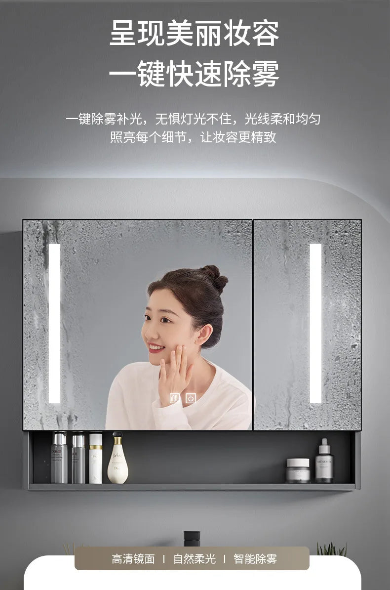 bathroom cabinet Combination bathroom Ceramic integrated double basin Deepening face washstand Customizable