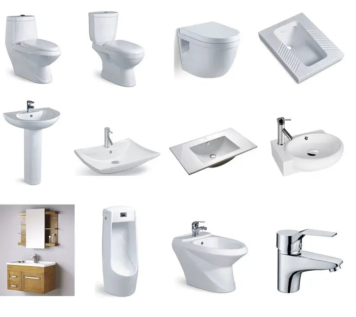 Bath Supplies Sanitary Ware Artificial Stone Basin Bathroom Sinks Vanity Marble Vanity Cabinet