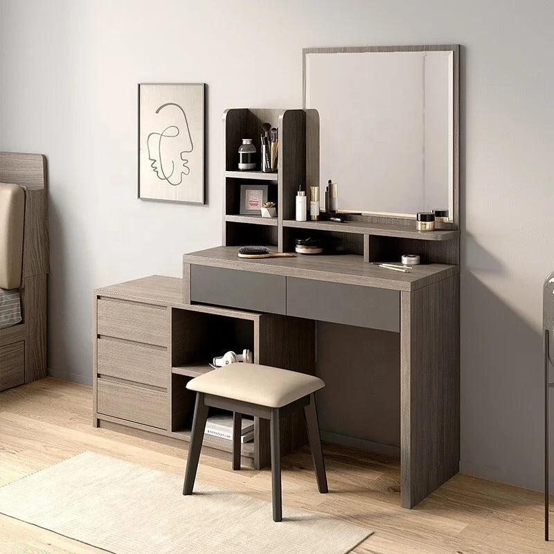Modern Furniture Dresser Make Up Vanity Dressing Table