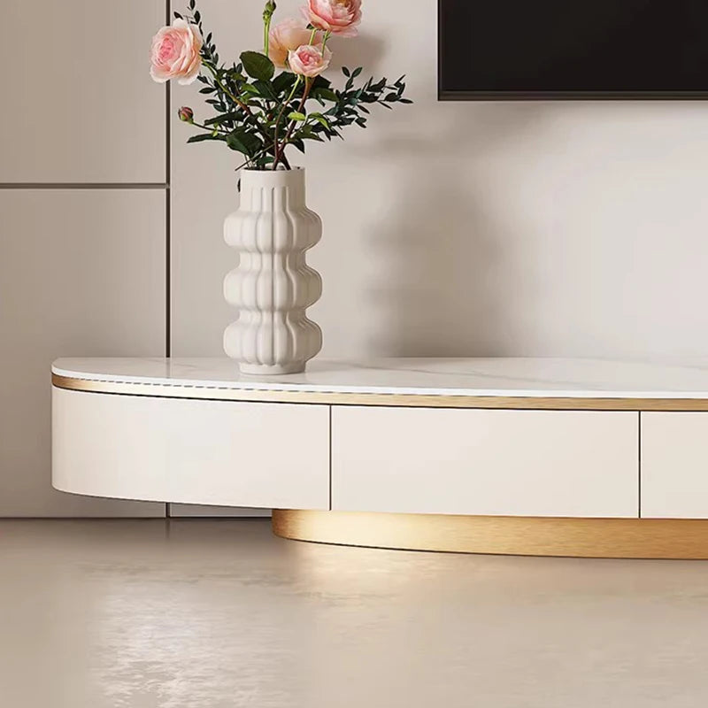 Modern Designer TV Cabinet Simple Storage Entertainment Monitor Tv Table Dressers Salon Hallway Archivadores Trendy Furniture