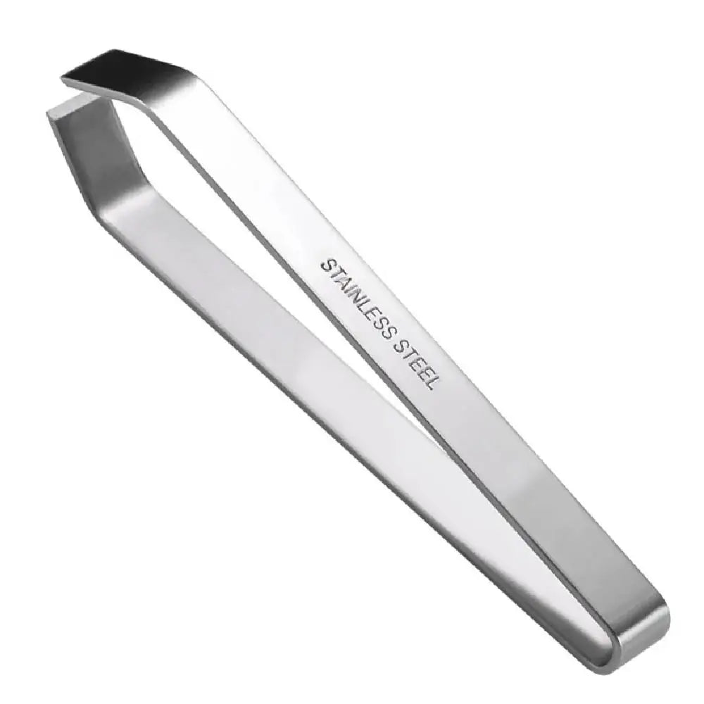 1pcs Stainless Steel Fishbone Tweezers, Pluckers, Fishbone Clamps, Kitchen Gadgets Tools