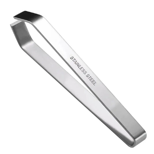1pcs Stainless Steel Fishbone Tweezers, Pluckers, Fishbone Clamps, Kitchen Gadgets Tools