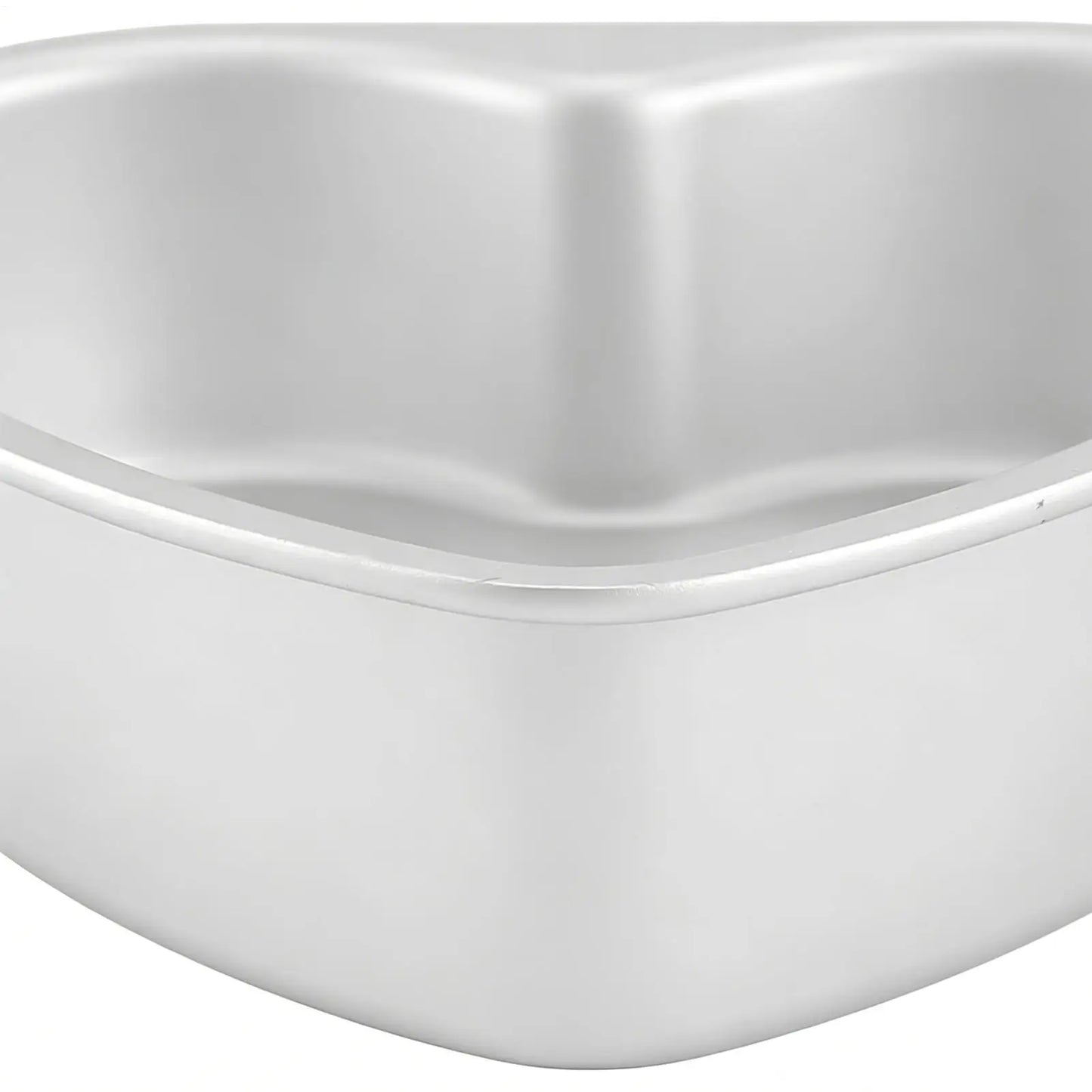 Heart Shaped Cake Pan 6/8/10 Inch Removable Bottom Baking Pan Aluminum Alloy Chocolate Cake Bread mold Kitchen Bakeware Tools