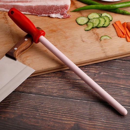 Bar Ceramic Rod Quickly Sharpening for Cooks Kitchen Gadgets