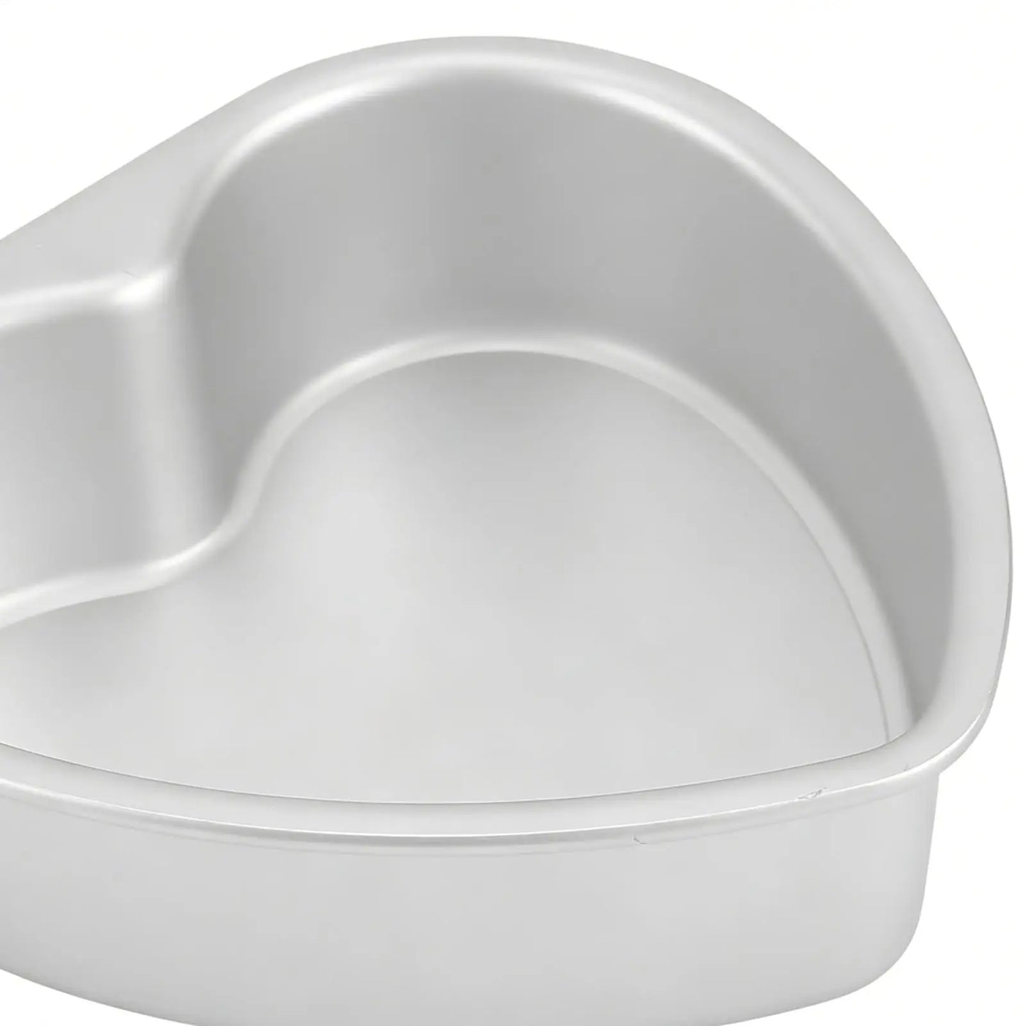 Heart Shaped Cake Pan 6/8/10 Inch Removable Bottom Baking Pan Aluminum Alloy Chocolate Cake Bread mold Kitchen Bakeware Tools