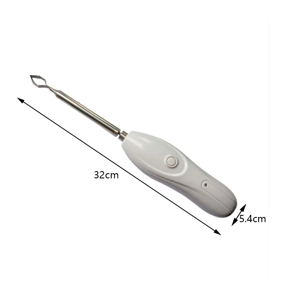 Electric Vegetable Corer Kitchen Gadgets Core Remover for Zucchini Cucumber