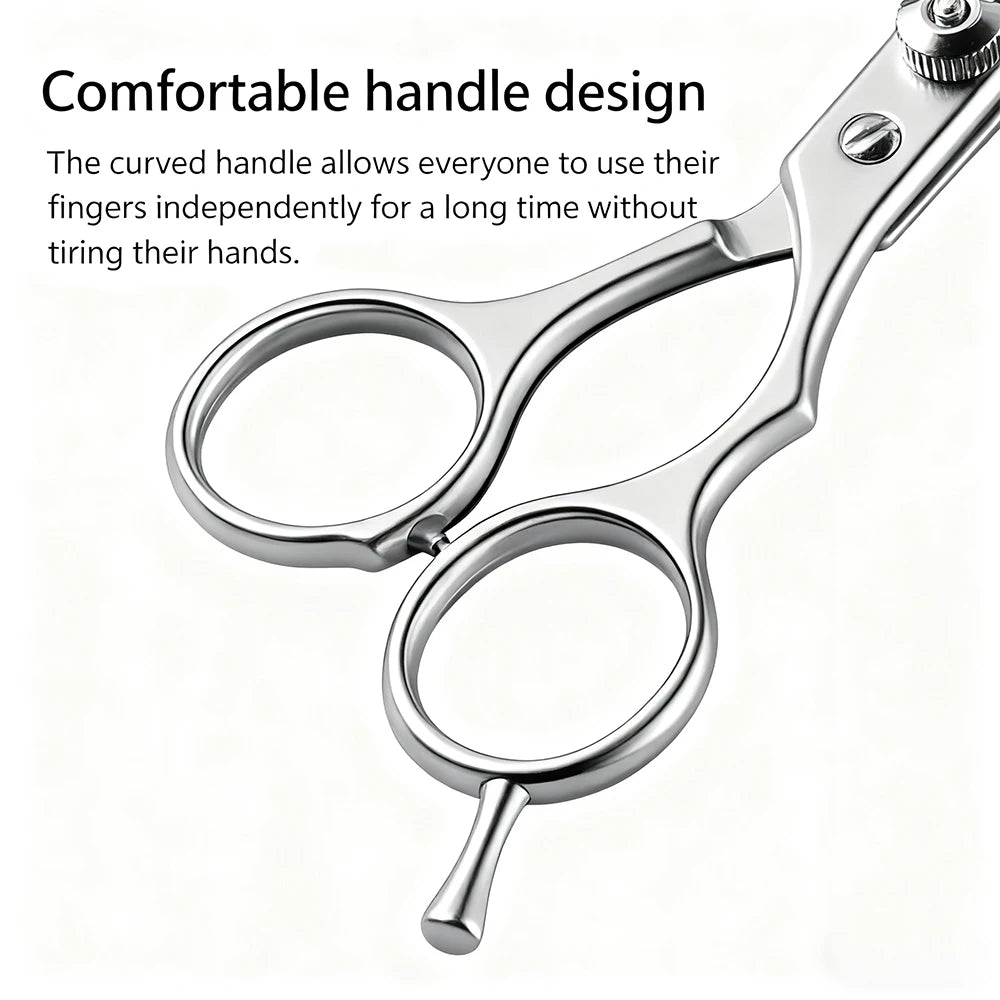 Professional hairdressing scissors barber accesories Hair Thinning Cut Metal Scissors Tooth Shears Styling Tool cutting scissors