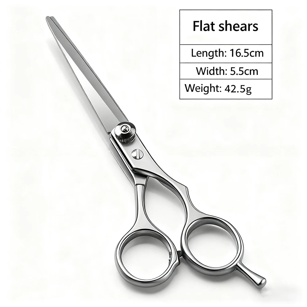 Professional hairdressing scissors barber accesories Hair Thinning Cut Metal Scissors Tooth Shears Styling Tool cutting scissors