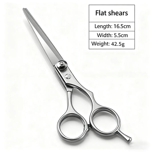 Professional hairdressing scissors barber accesories Hair Thinning Cut Metal Scissors Tooth Shears Styling Tool cutting scissors