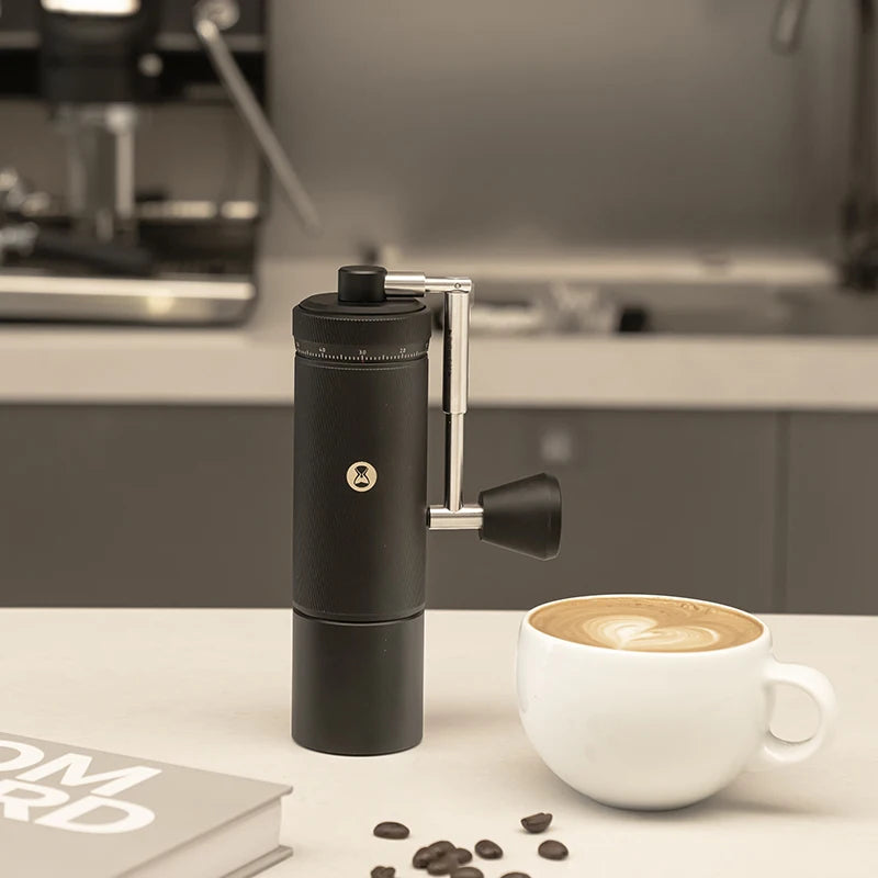 TIMEMORE Chestnut S3 Manual Coffee Grinder All-metal Body & S2C Burr Send Cleaning Brush Free Shipping