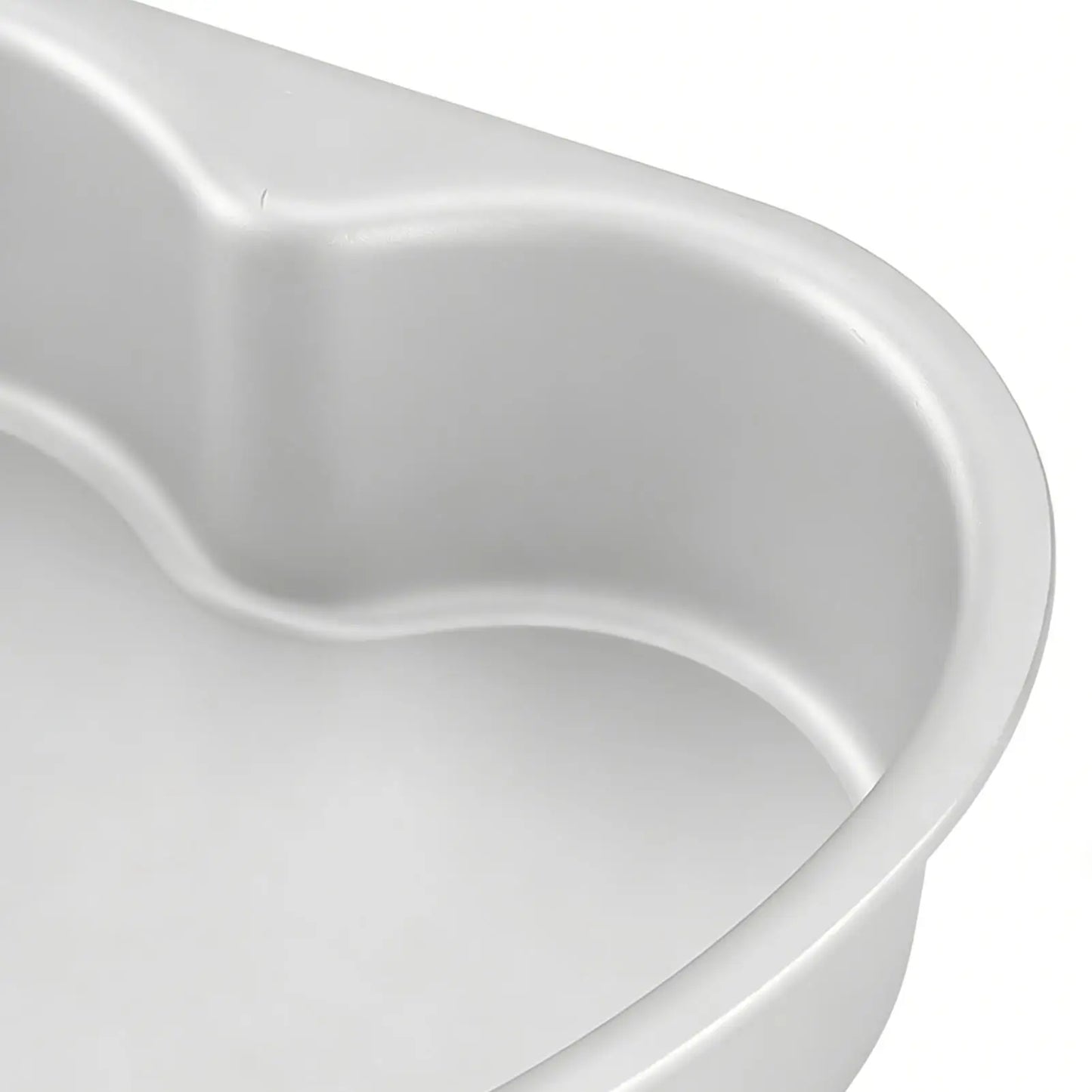 Heart Shaped Cake Pan 6/8/10 Inch Removable Bottom Baking Pan Aluminum Alloy Chocolate Cake Bread mold Kitchen Bakeware Tools