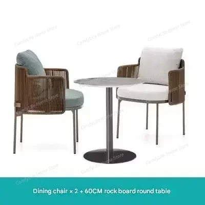 Wood Waterproof Garden Furniture Sets Rattan Cushions Moving Italian Garden Furniture Set Patio Adult Muebles Terraza Decoration