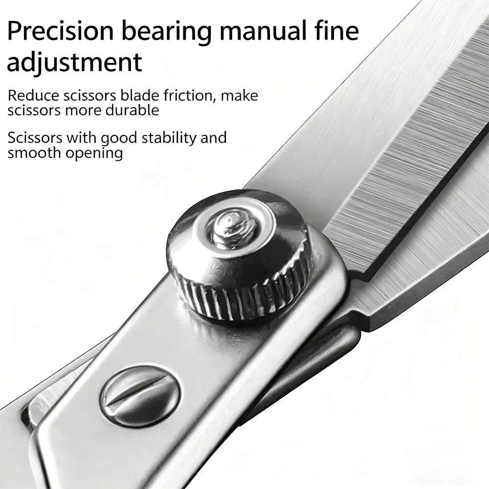 Professional hairdressing scissors barber accesories Hair Thinning Cut Metal Scissors Tooth Shears Styling Tool cutting scissors