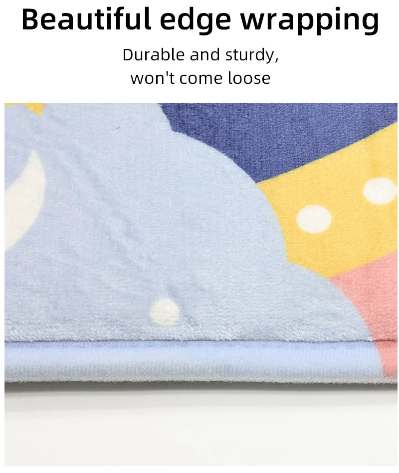VIKAMA kitchen carpet washable, non-slip, absorbent floor mat, bathroom floor mat, absorbent kitchen mat, door mat, room decorat