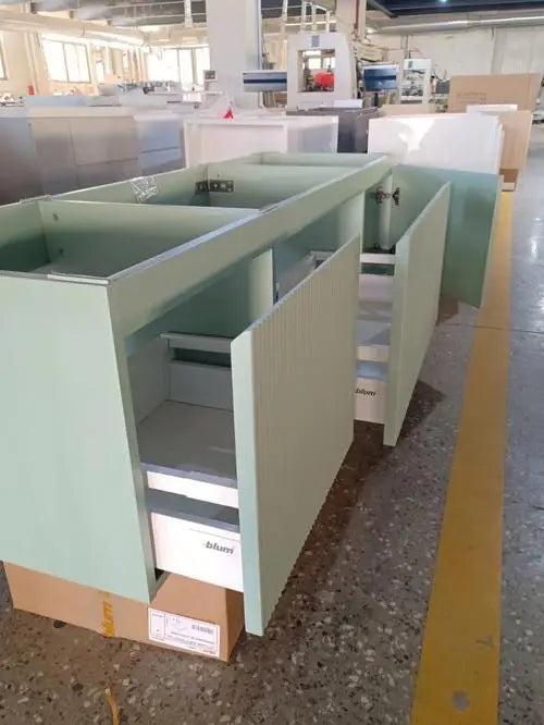 Bath Room Cabinet Set Vanity Home Or Hotel Bathroom With Led Light Makeup Mirror Basin Vanities Lighting